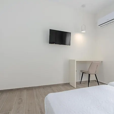Costa Vasia Boutique Apartments Vrahati Exterior foto