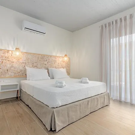 Costa Vasia Boutique Apartments Vrahati Exterior foto
