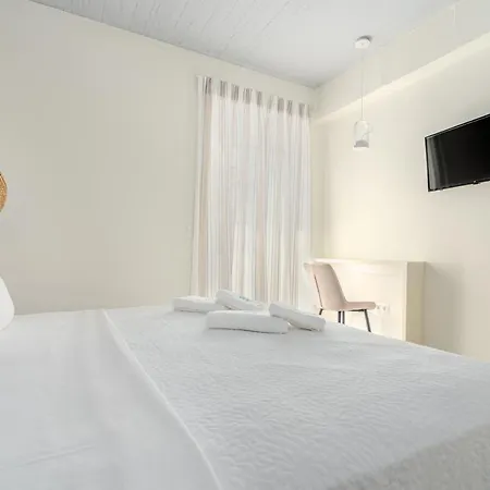 Costa Vasia Boutique Apartments Vrahati Exterior foto