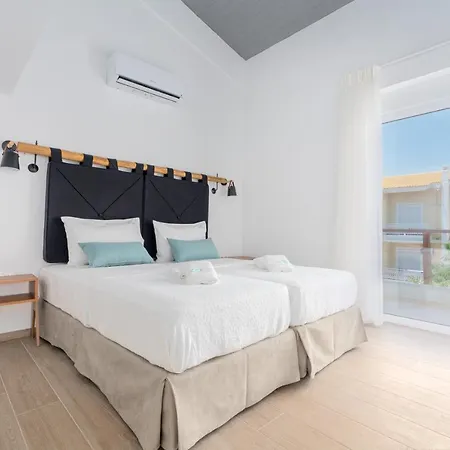 Costa Vasia Boutique Apartments Vrahati Exterior foto