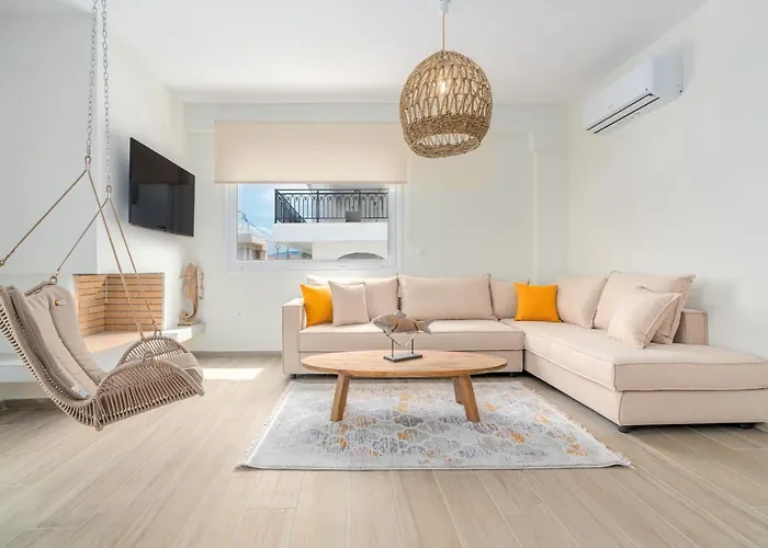 Costa Vasia Boutique Apartments