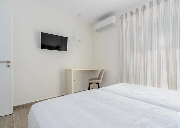 Costa Vasia Boutique Apartments