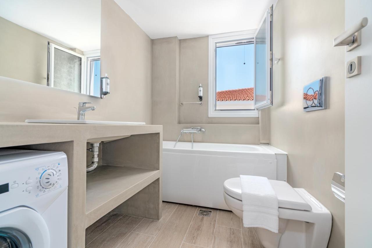 Costa Vasia Boutique Apartment Vrahati