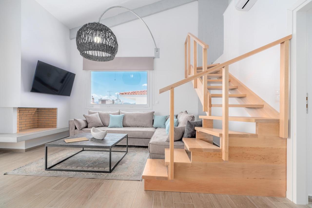 Costa Vasia Boutique Apartment Vrahati